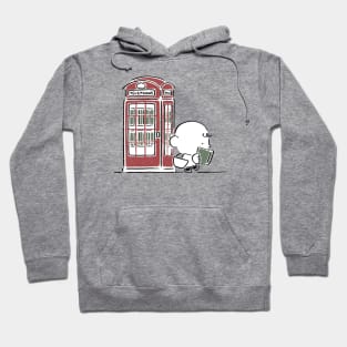 Public Phone Hoodie